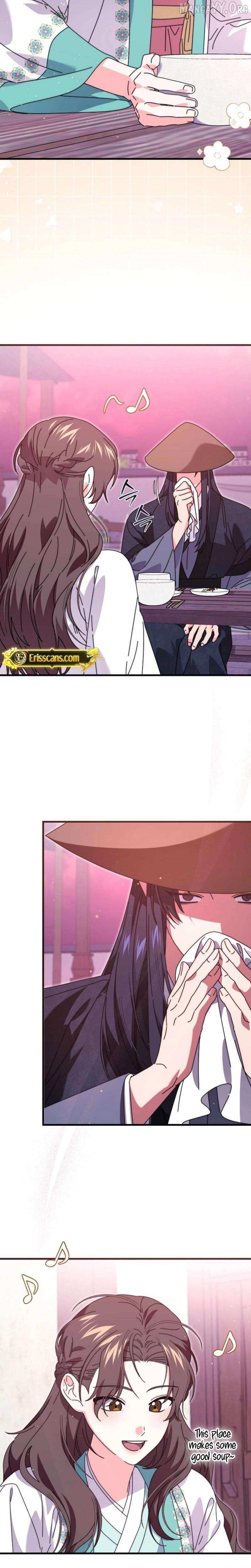 Like Spring Fluttering Across the Snowy Mountains Chapter 16 page 2 - 