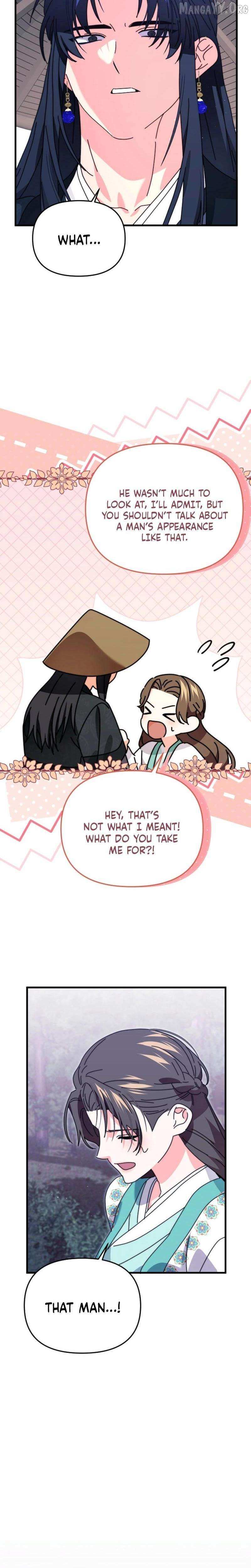 Like Spring Fluttering Across the Snowy Mountains Chapter 16 page 29 - 