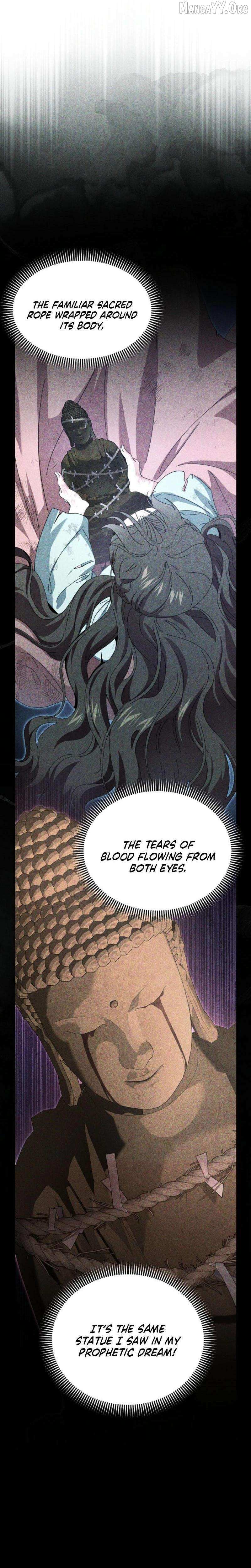 Like Spring Fluttering Across the Snowy Mountains Chapter 17 page 28 - 