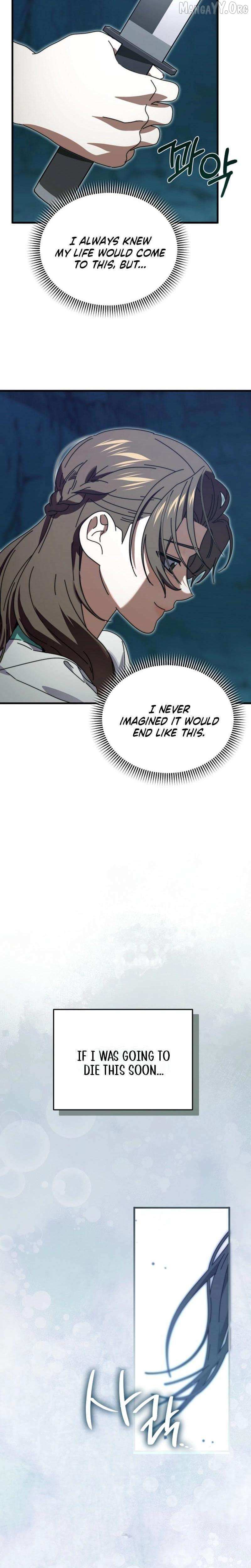 Like Spring Fluttering Across the Snowy Mountains Chapter 17 page 30 - 
