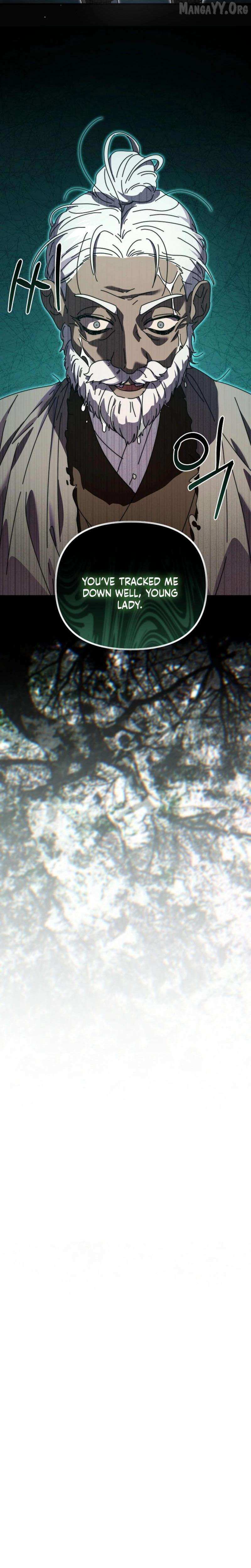 Like Spring Fluttering Across the Snowy Mountains Chapter 17 page 33 - 