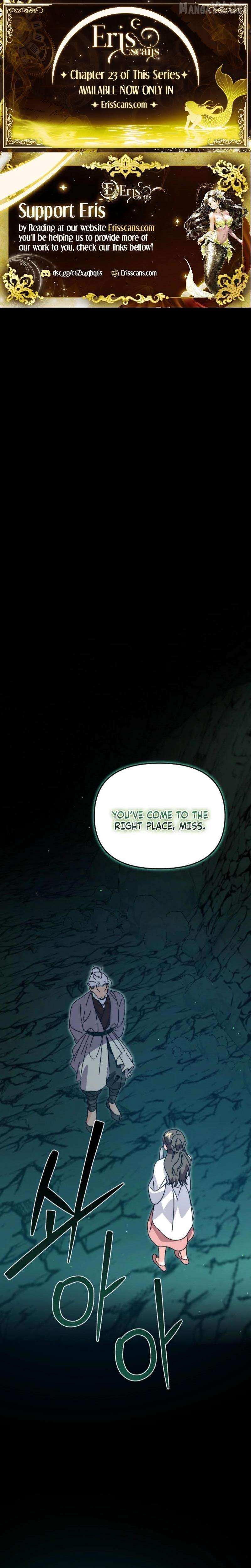 Like Spring Fluttering Across the Snowy Mountains Chapter 18 page 1 - 