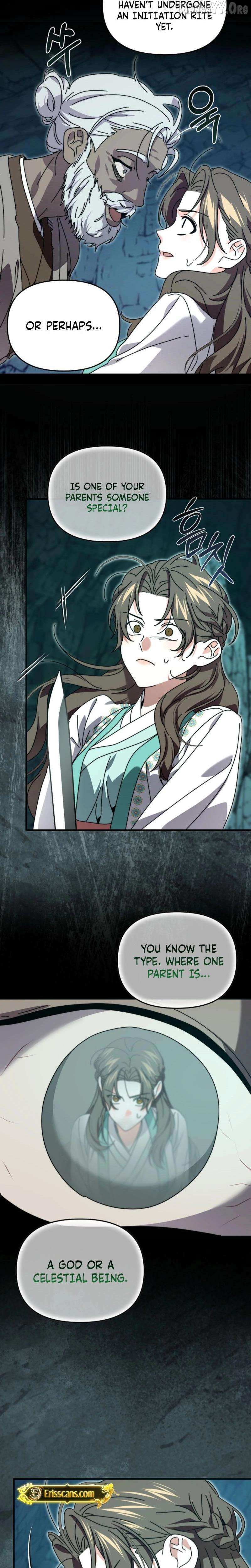 Like Spring Fluttering Across the Snowy Mountains Chapter 18 page 24 - 