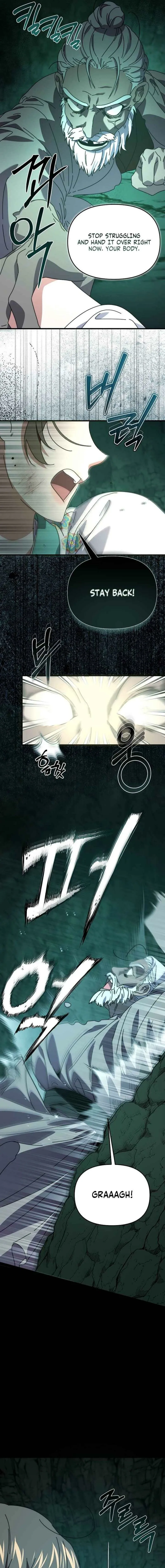 Like Spring Fluttering Across the Snowy Mountains Chapter 19 page 13 - 