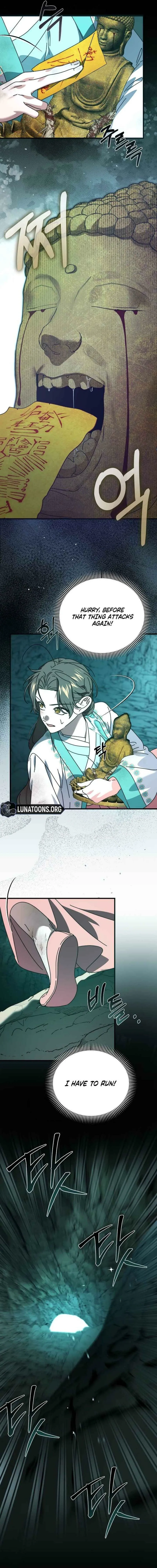 Like Spring Fluttering Across the Snowy Mountains Chapter 19 page 15 - 