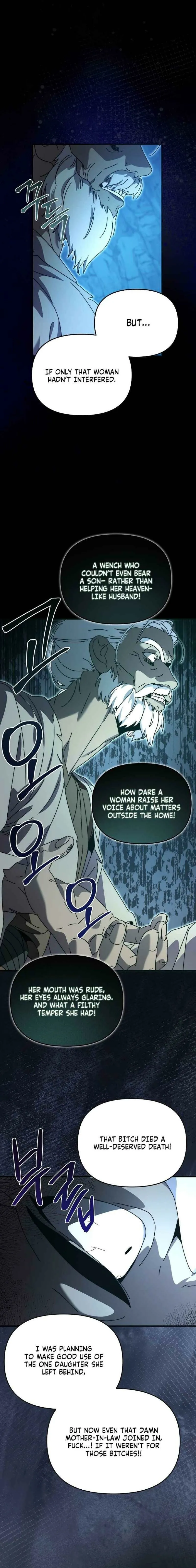 Like Spring Fluttering Across the Snowy Mountains Chapter 19 page 4 - 