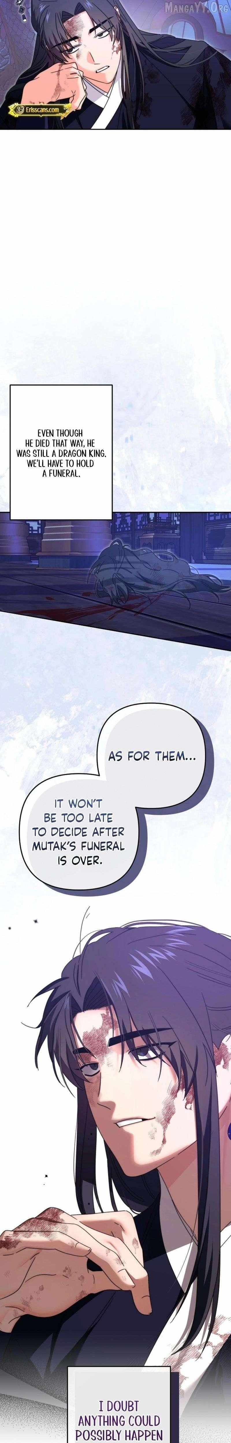 Like Spring Fluttering Across the Snowy Mountains Chapter 2 page 21 - 