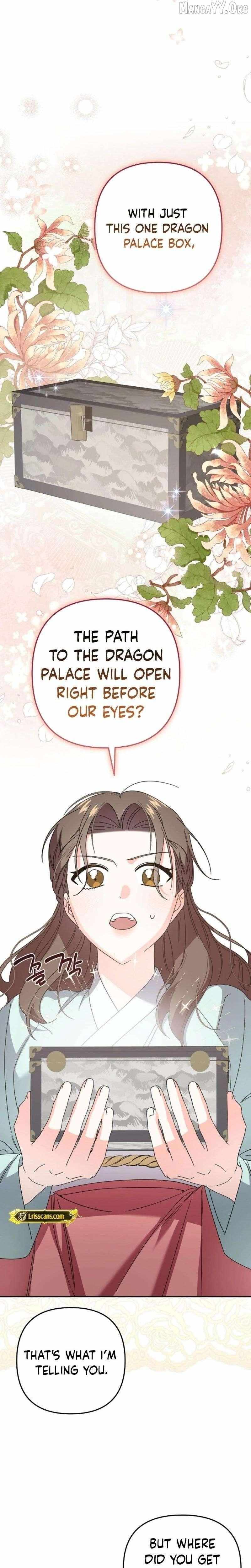 Like Spring Fluttering Across the Snowy Mountains Chapter 2 page 23 - 