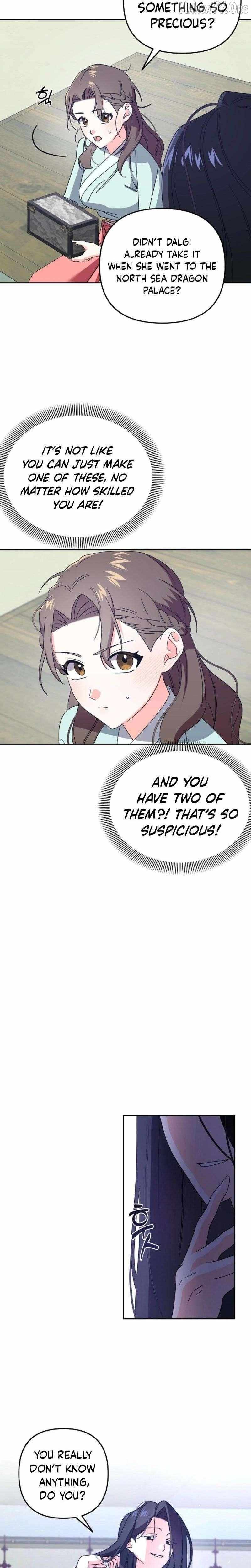 Like Spring Fluttering Across the Snowy Mountains Chapter 2 page 24 - 