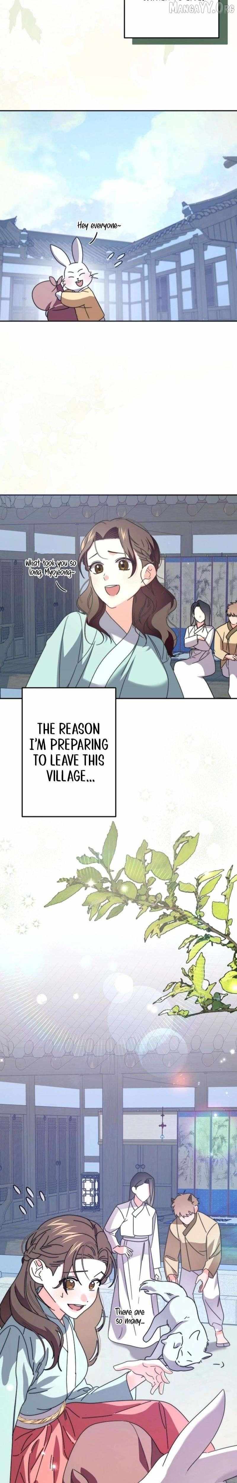 Like Spring Fluttering Across the Snowy Mountains Chapter 2 page 29 - 