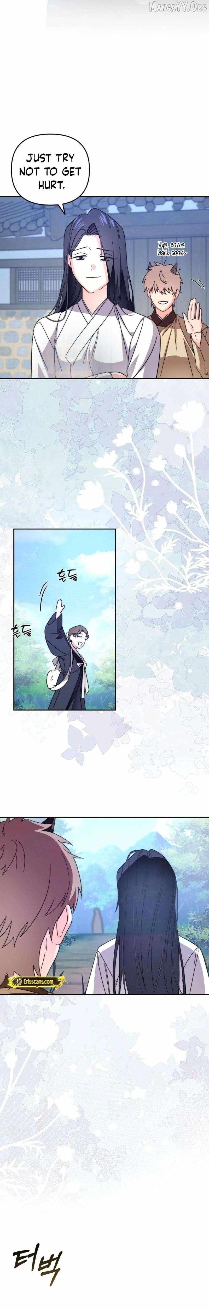 Like Spring Fluttering Across the Snowy Mountains Chapter 2 page 36 - 