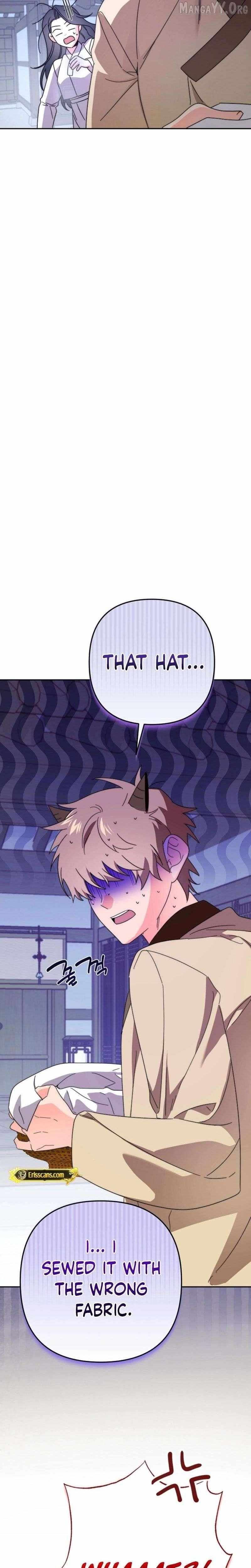 Like Spring Fluttering Across the Snowy Mountains Chapter 2 page 38 - 