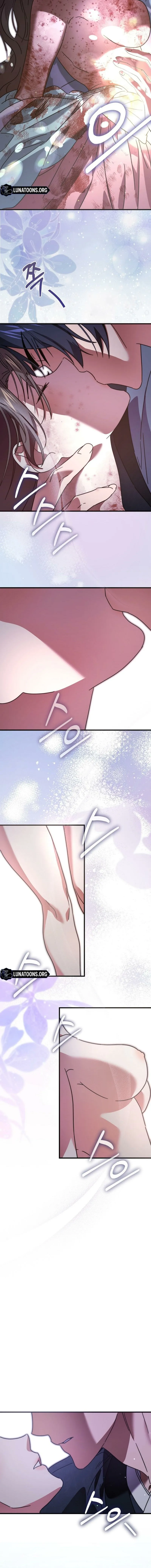 Like Spring Fluttering Across the Snowy Mountains Chapter 20 page 12 - 