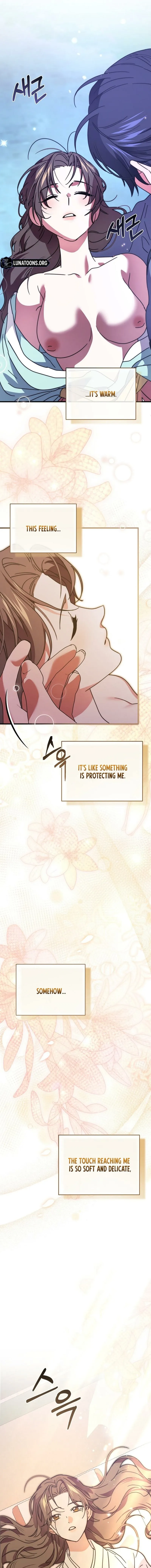 Like Spring Fluttering Across the Snowy Mountains Chapter 20 page 13 - 