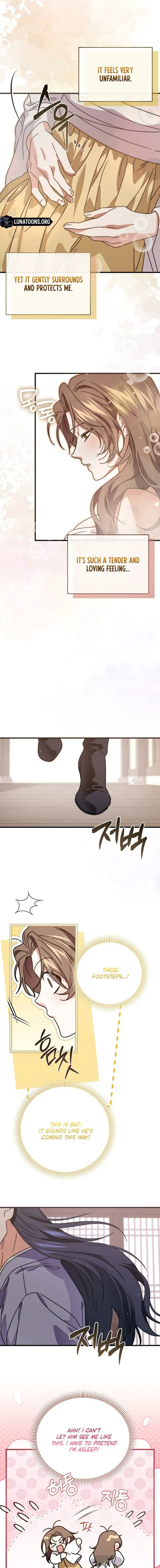 Like Spring Fluttering Across the Snowy Mountains Chapter 20 page 17 - 