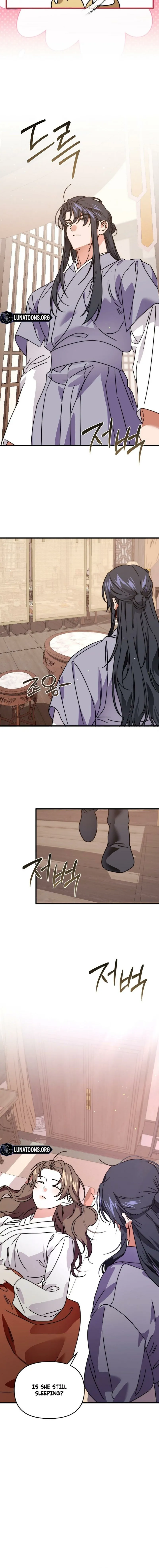 Like Spring Fluttering Across the Snowy Mountains Chapter 20 page 18 - 