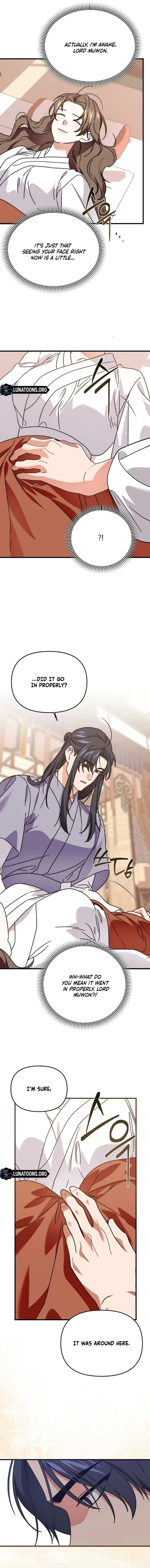 Like Spring Fluttering Across the Snowy Mountains Chapter 20 page 20 - 