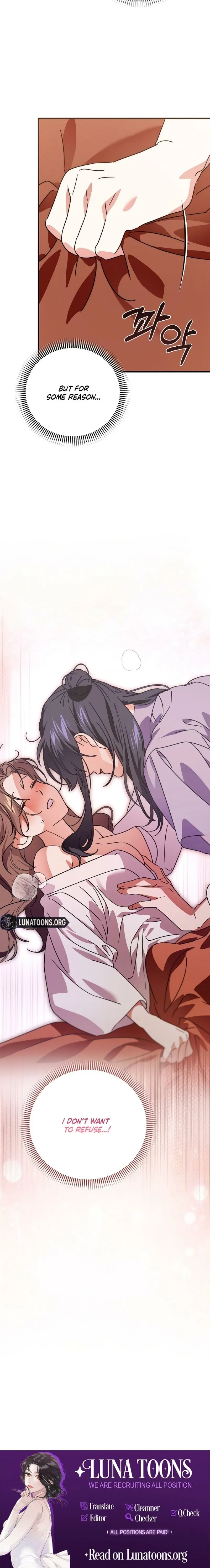 Like Spring Fluttering Across the Snowy Mountains Chapter 20 page 22 - 