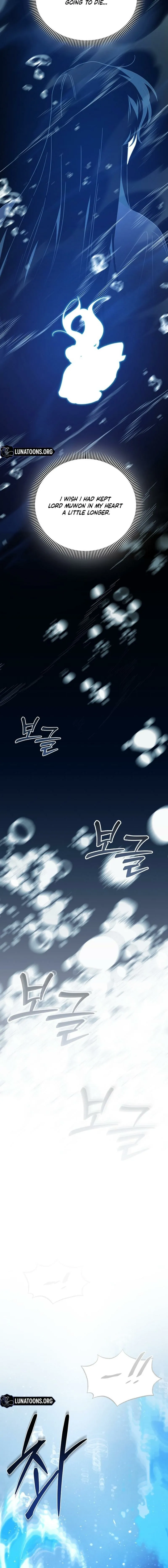 Like Spring Fluttering Across the Snowy Mountains Chapter 20 page 8 - 