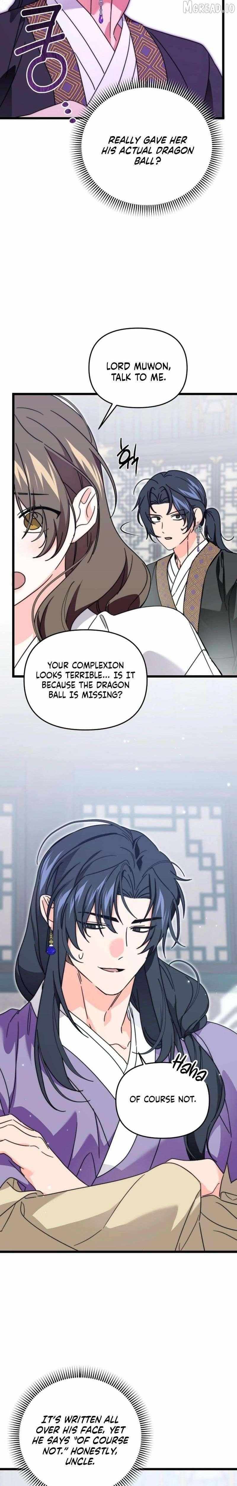Like Spring Fluttering Across the Snowy Mountains Chapter 22 page 3 - 