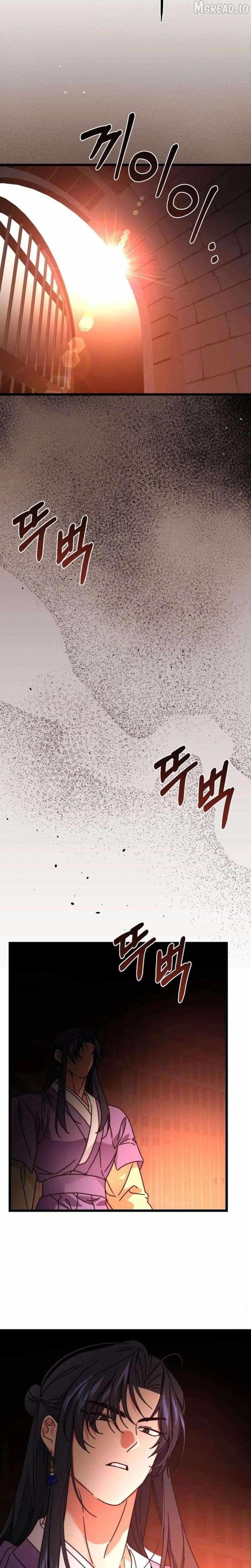 Like Spring Fluttering Across the Snowy Mountains Chapter 22 page 24 - 