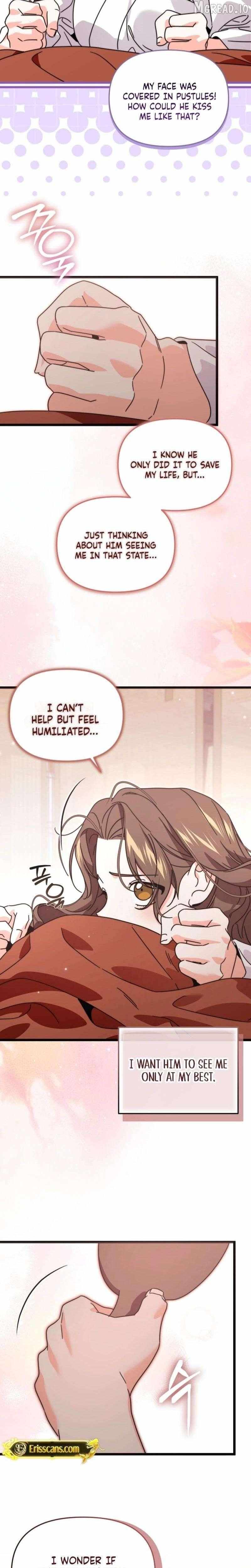 Like Spring Fluttering Across the Snowy Mountains Chapter 23 page 12 - 