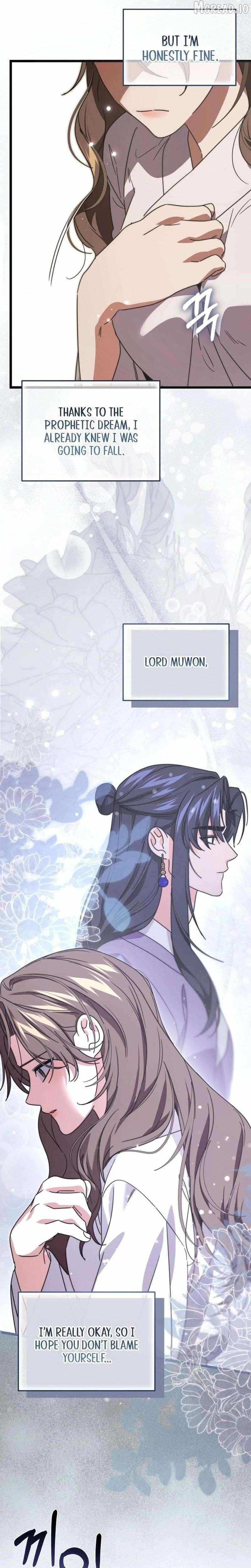 Like Spring Fluttering Across the Snowy Mountains Chapter 23 page 14 - 