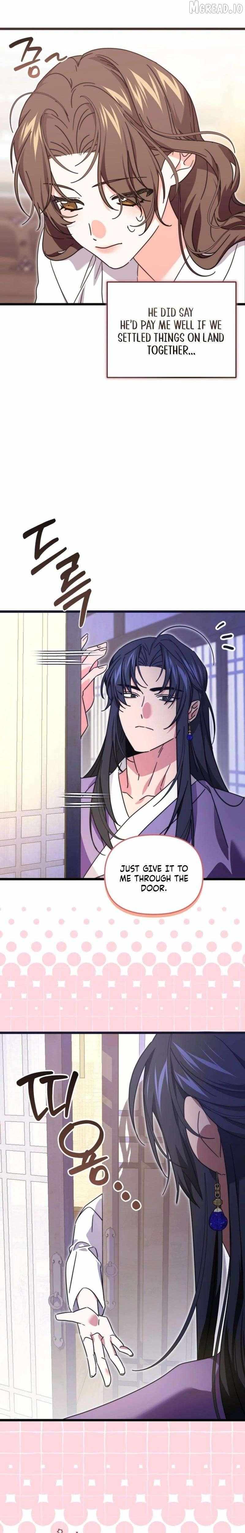 Like Spring Fluttering Across the Snowy Mountains Chapter 23 page 18 - 