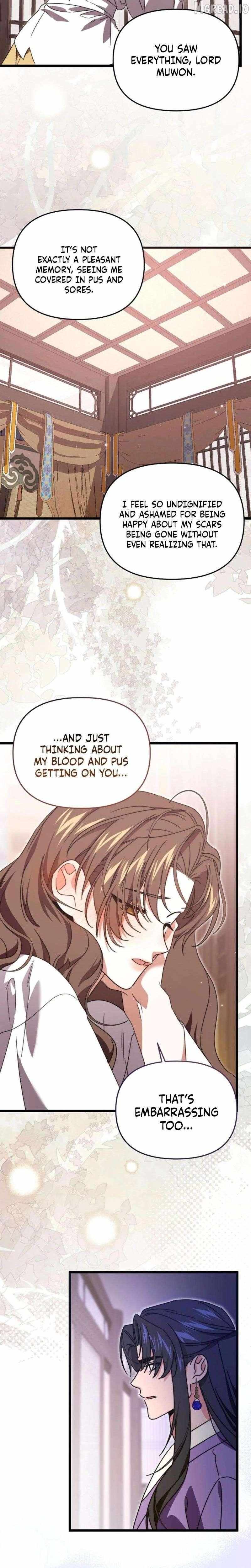 Like Spring Fluttering Across the Snowy Mountains Chapter 23 page 20 - 