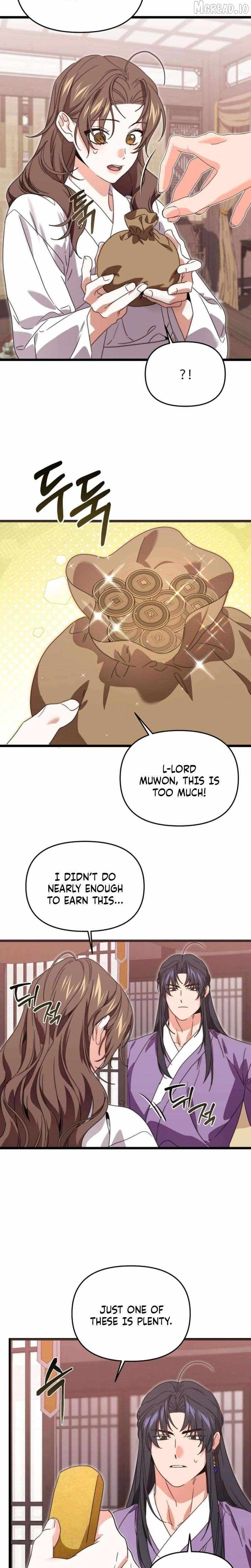 Like Spring Fluttering Across the Snowy Mountains Chapter 23 page 22 - 