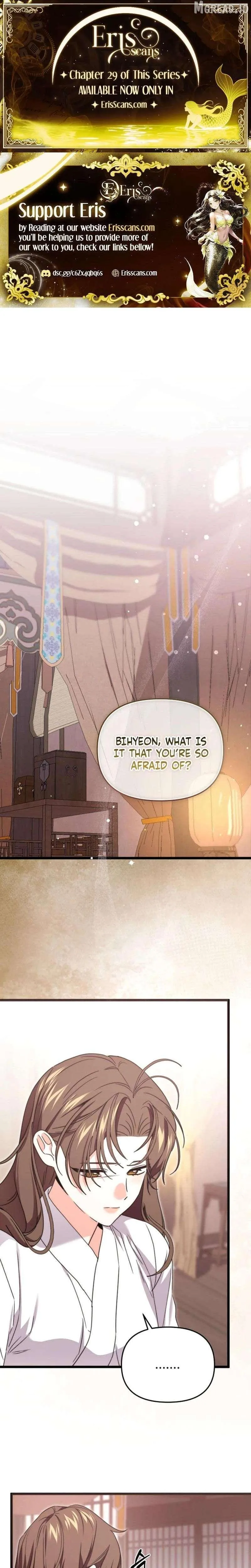 Like Spring Fluttering Across the Snowy Mountains Chapter 24 page 1 - 