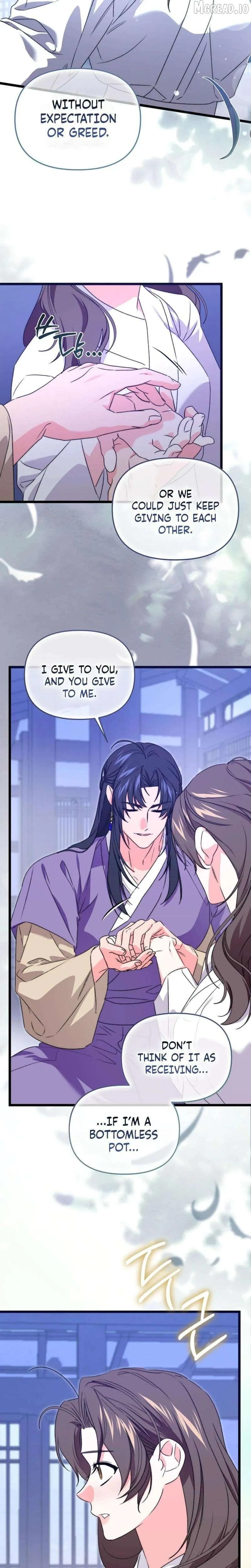 Like Spring Fluttering Across the Snowy Mountains Chapter 24 page 13 - 