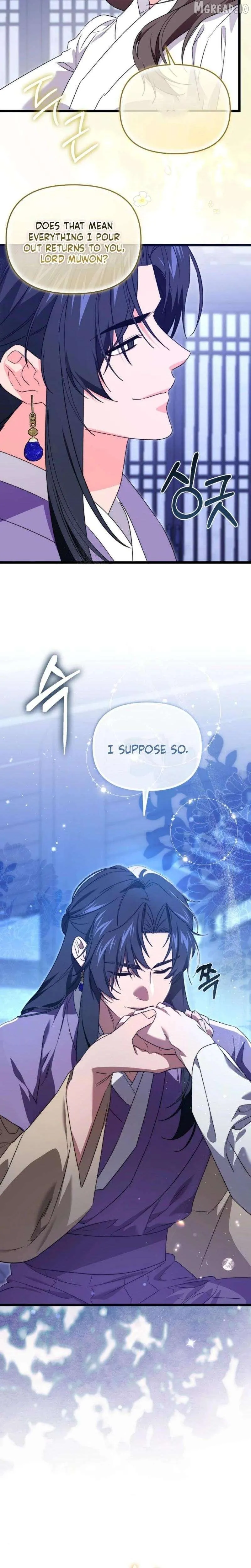 Like Spring Fluttering Across the Snowy Mountains Chapter 24 page 14 - 