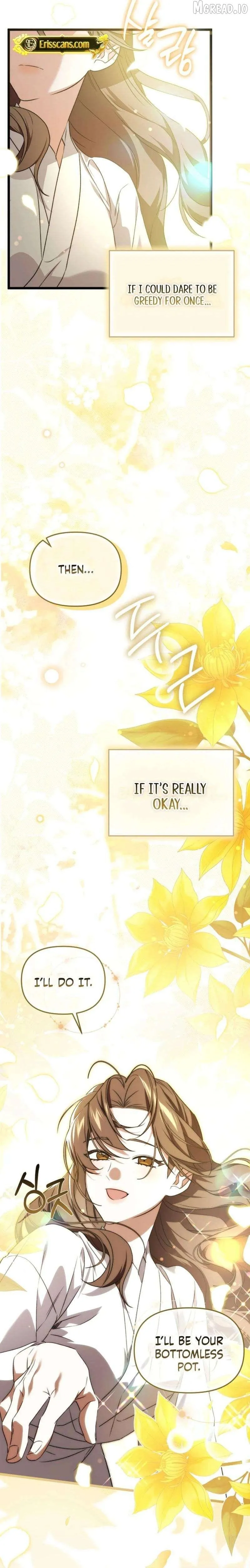 Like Spring Fluttering Across the Snowy Mountains Chapter 24 page 15 - 