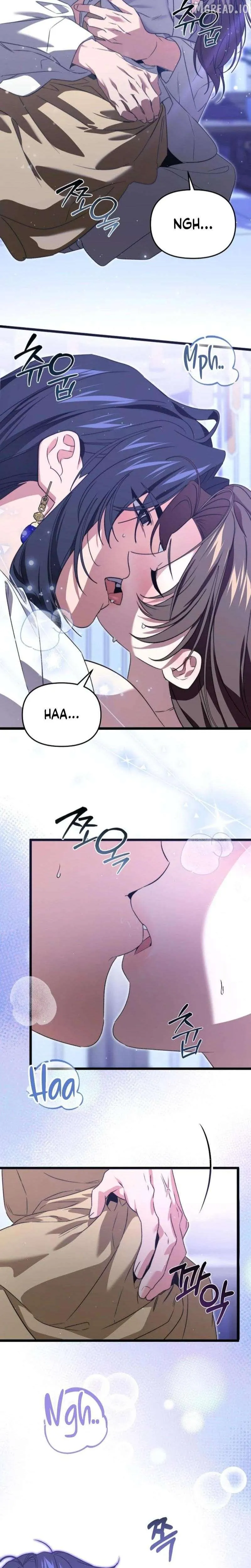 Like Spring Fluttering Across the Snowy Mountains Chapter 24 page 19 - 