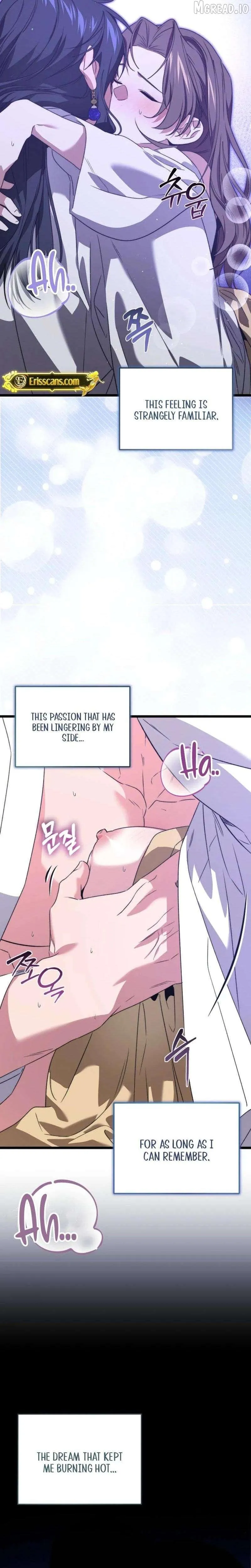 Like Spring Fluttering Across the Snowy Mountains Chapter 24 page 20 - 