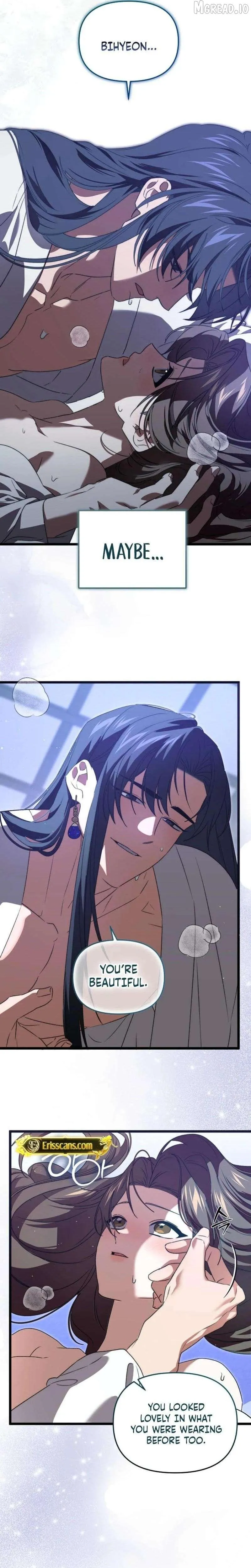 Like Spring Fluttering Across the Snowy Mountains Chapter 24 page 22 - 