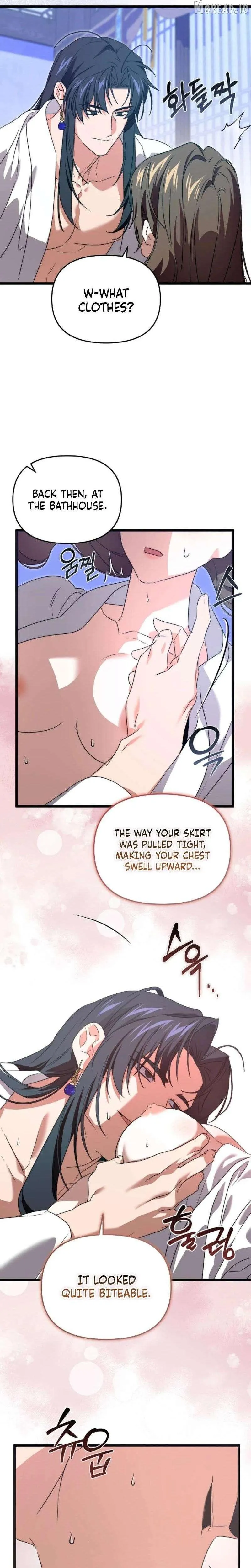 Like Spring Fluttering Across the Snowy Mountains Chapter 24 page 23 - 