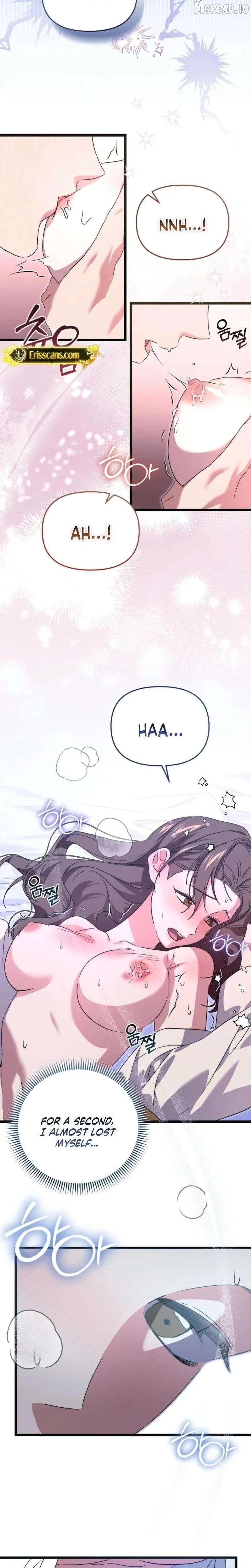Like Spring Fluttering Across the Snowy Mountains Chapter 24 page 25 - 