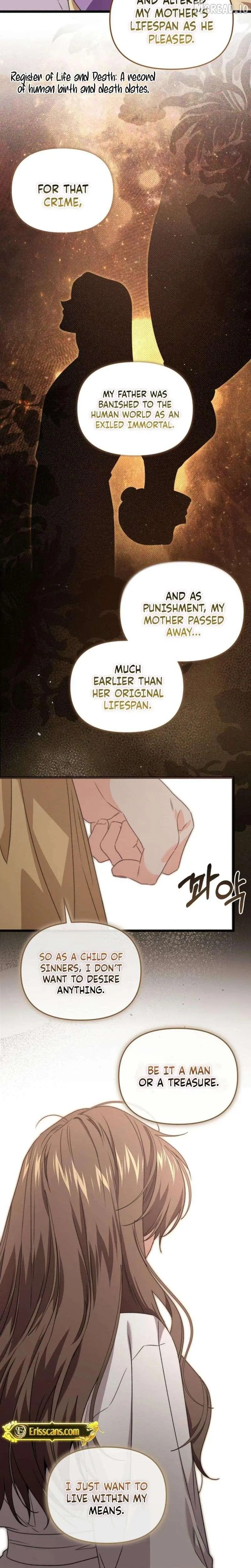 Like Spring Fluttering Across the Snowy Mountains Chapter 24 page 4 - 