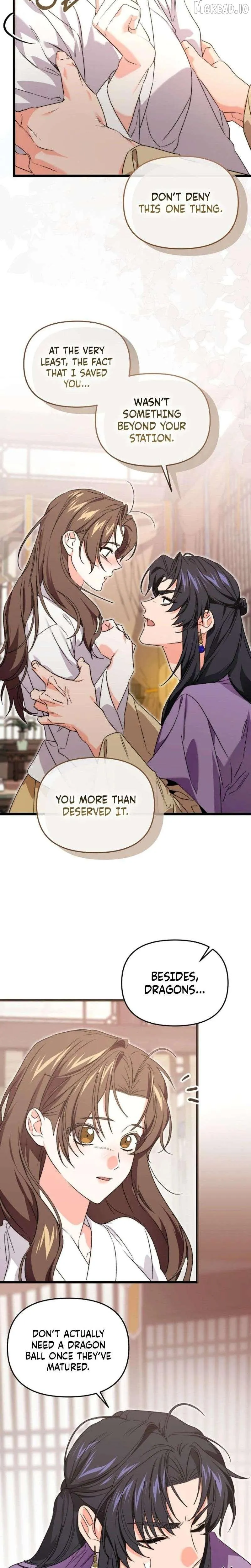 Like Spring Fluttering Across the Snowy Mountains Chapter 24 page 8 - 