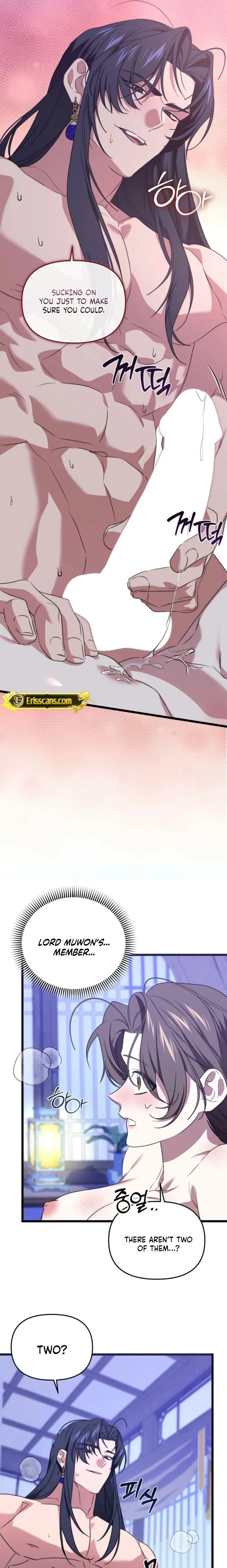 Like Spring Fluttering Across the Snowy Mountains Chapter 25 page 12 - 