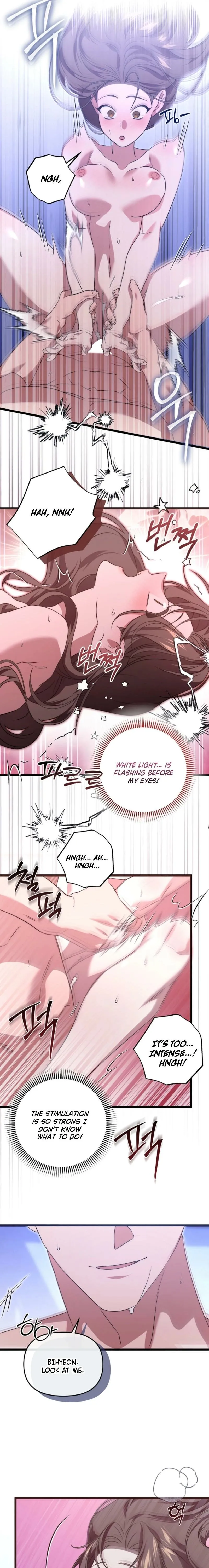 Like Spring Fluttering Across the Snowy Mountains Chapter 25 page 19 - 