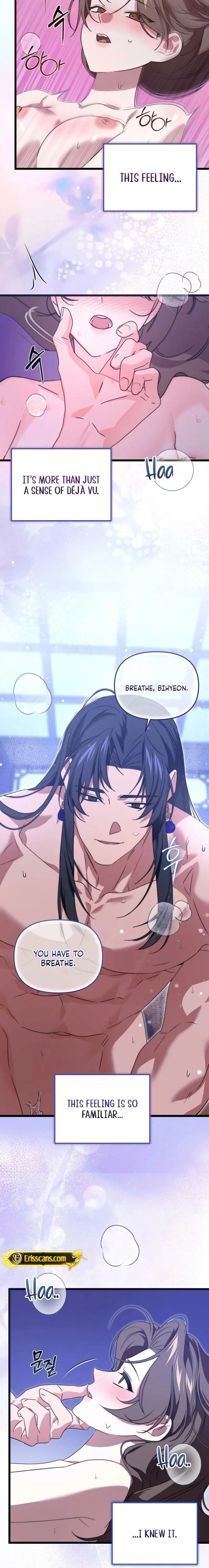 Like Spring Fluttering Across the Snowy Mountains Chapter 25 page 20 - 