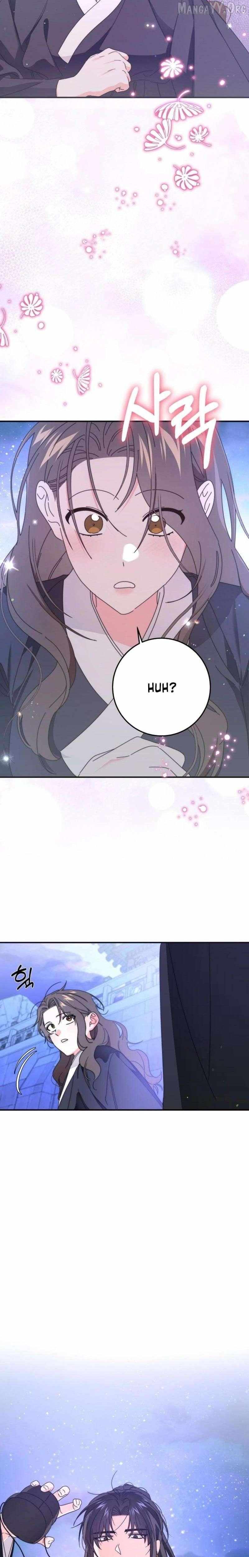 Like Spring Fluttering Across the Snowy Mountains Chapter 3 page 19 - 