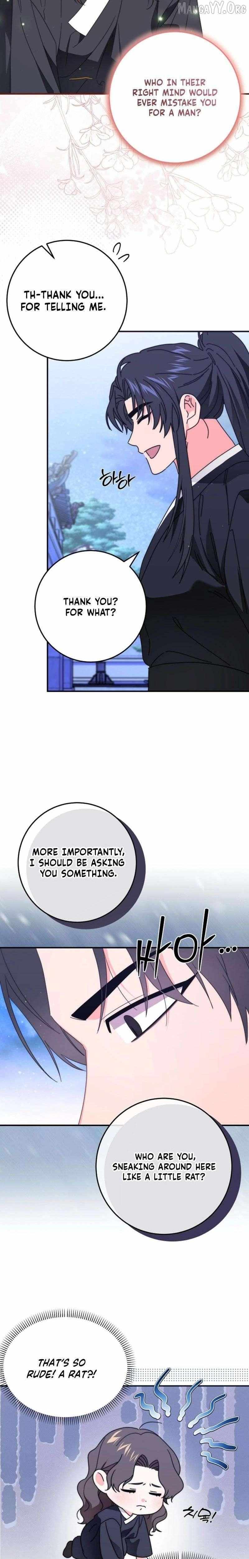 Like Spring Fluttering Across the Snowy Mountains Chapter 3 page 27 - 