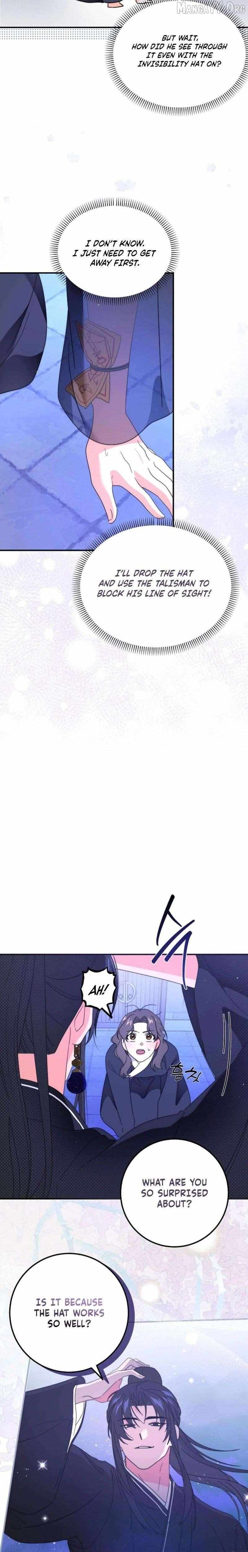Like Spring Fluttering Across the Snowy Mountains Chapter 3 page 28 - 