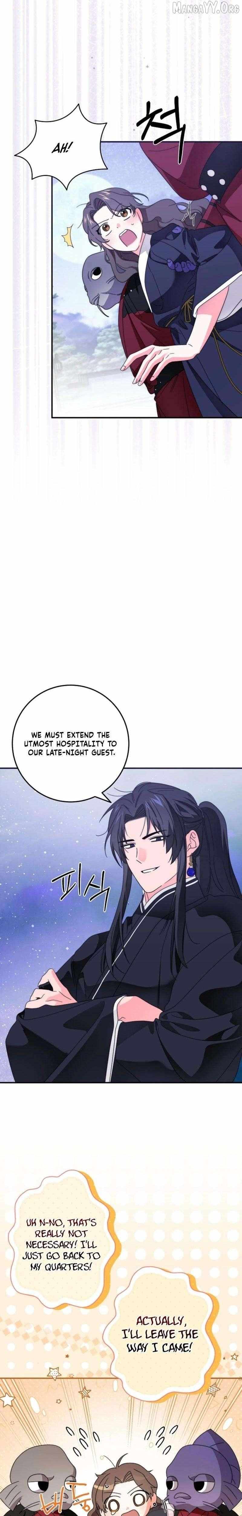 Like Spring Fluttering Across the Snowy Mountains Chapter 3 page 32 - 