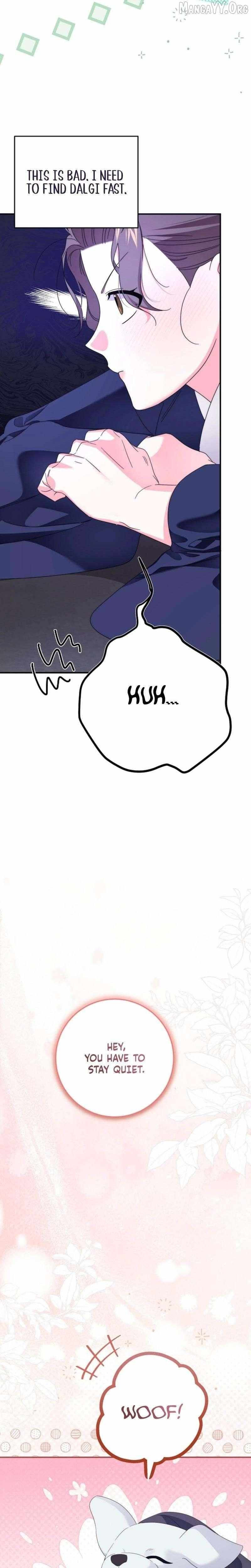 Like Spring Fluttering Across the Snowy Mountains Chapter 3 page 7 - 