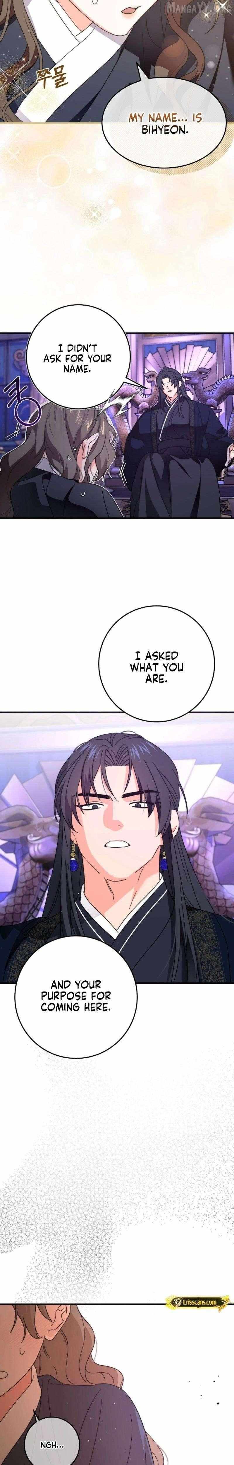 Like Spring Fluttering Across the Snowy Mountains Chapter 4 page 11 - 